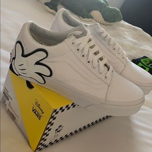 Vans x Disney